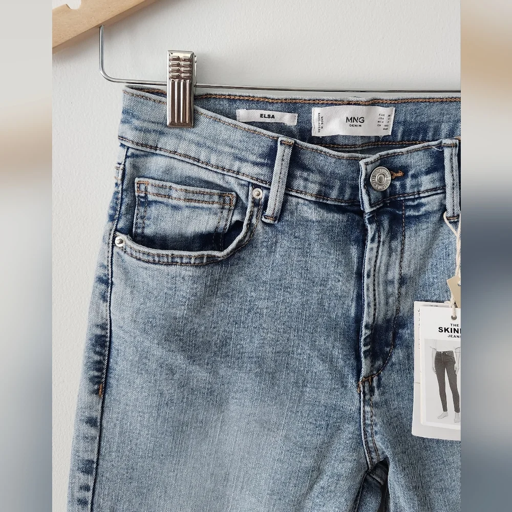 Mango Elsa Skinny Jeans - Picture 9 of 14